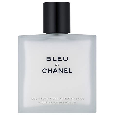 gel hydratant apres rasage bleu de chanel|BLEU DE CHANEL LOTION APRÈS RASAGE .